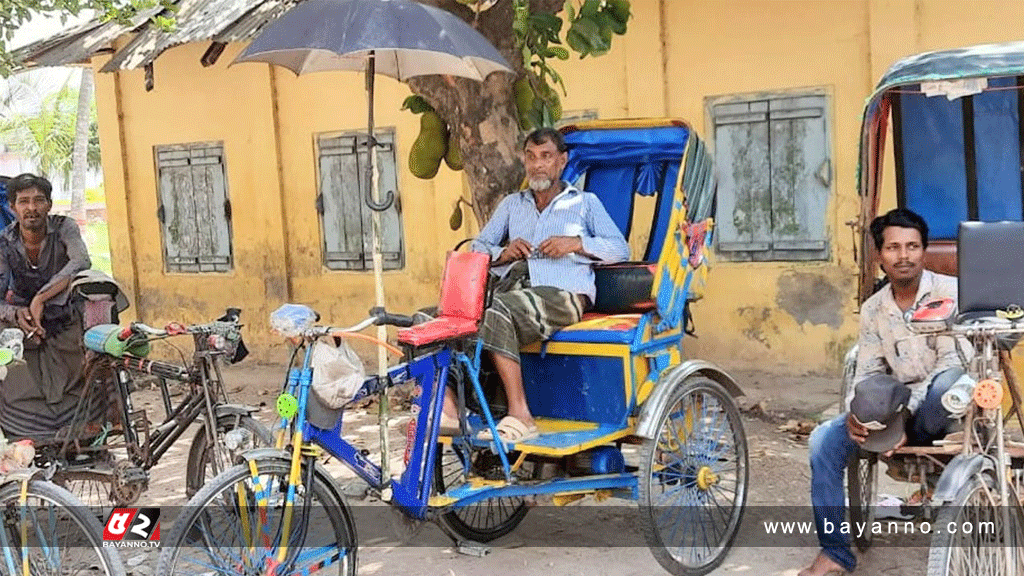 যশোর ও চুয়াডাঙ্গায় দেশের সর্বোচ্চ তাপমাত্রা