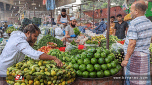 বেগুনের কেজি ১২০, মুরগির দাম ৪২০