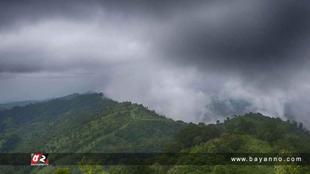 ৮০ কিলোমিটার বেগে আসছে ঝড়