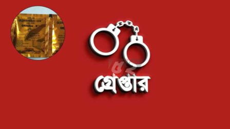 নকল-ওরস্যালাইন,-গ্রেপ্তার