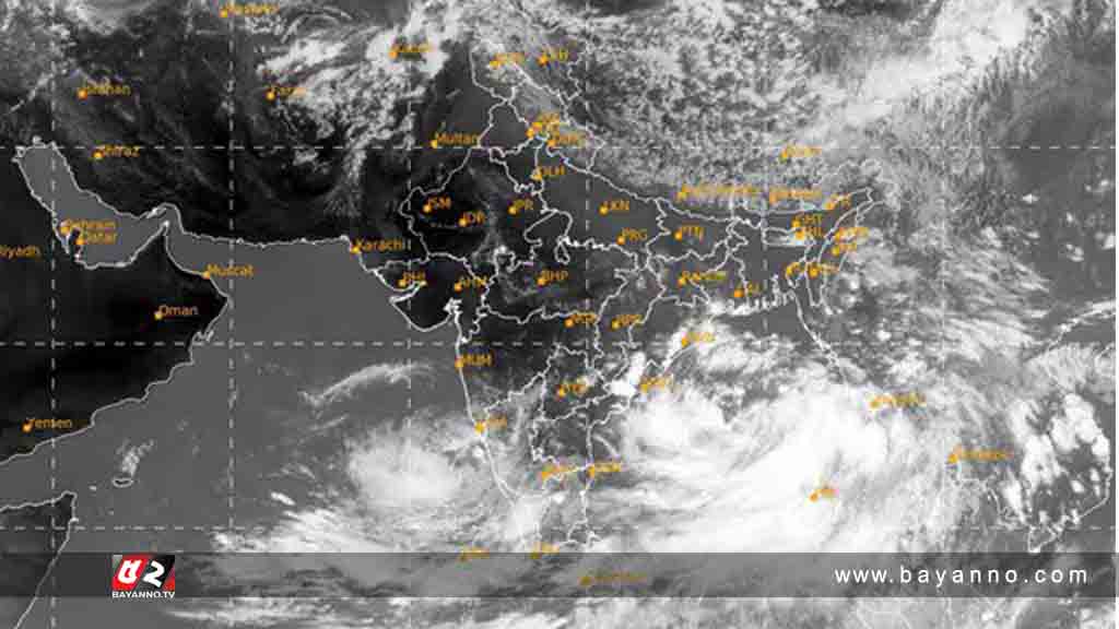 মোংলা-পায়রায় ৭, চট্টগ্রাম-কক্সবাজারে ৬ নম্বর সতর্ক সংকেত