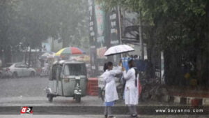 তাপপ্রবাহের মধ্যেও বৃষ্টি হবে যেসব জায়গায়