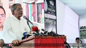 আ.লীগ এখন আজিজ ও বেনজীর মার্কা দল হয়ে গেছে