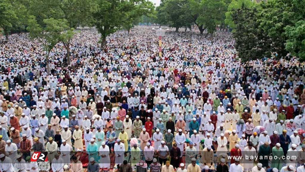 প্রস্তুত শোলাকিয়া ময়দান, এবার ইমামতি করবেন না যিনি