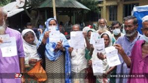 বয়স্ক ভাতাভোগীর সংখ্যা বাড়ছে ২ লাখ