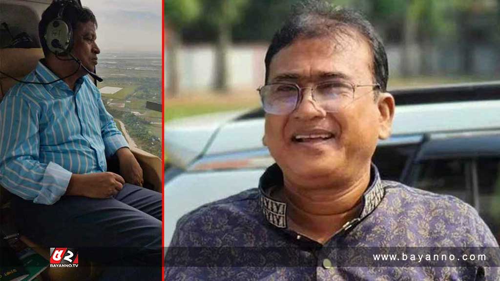 আসামি ধরতে হেলিকপ্টার নিয়ে পাহাড়ে চলছে ডিবির অভিযান