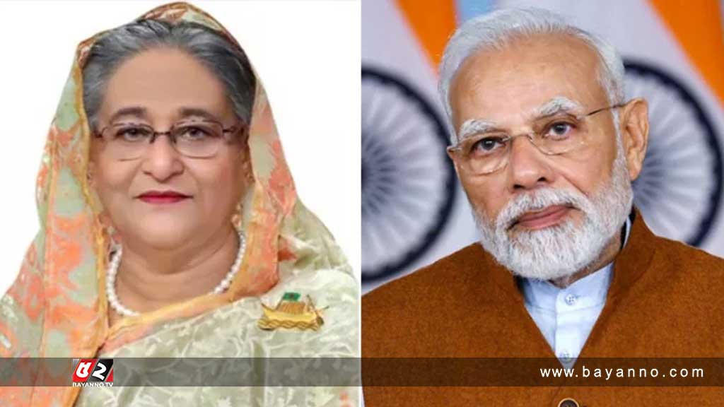 ভারতের নতুন সরকারের শপথ অনুষ্ঠানে প্রধানমন্ত্রী শেখ হাসিনা আমন্ত্রিত    