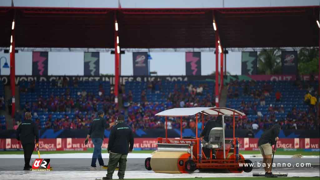 বৃষ্টিতে ভেসে গেল লঙ্কানদের আশা, সুপার এইটে দক্ষিণ আফ্রিকা