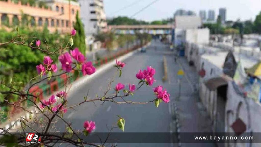 ঢাকার বাতাসের মান আজ ‘মধ্যম’