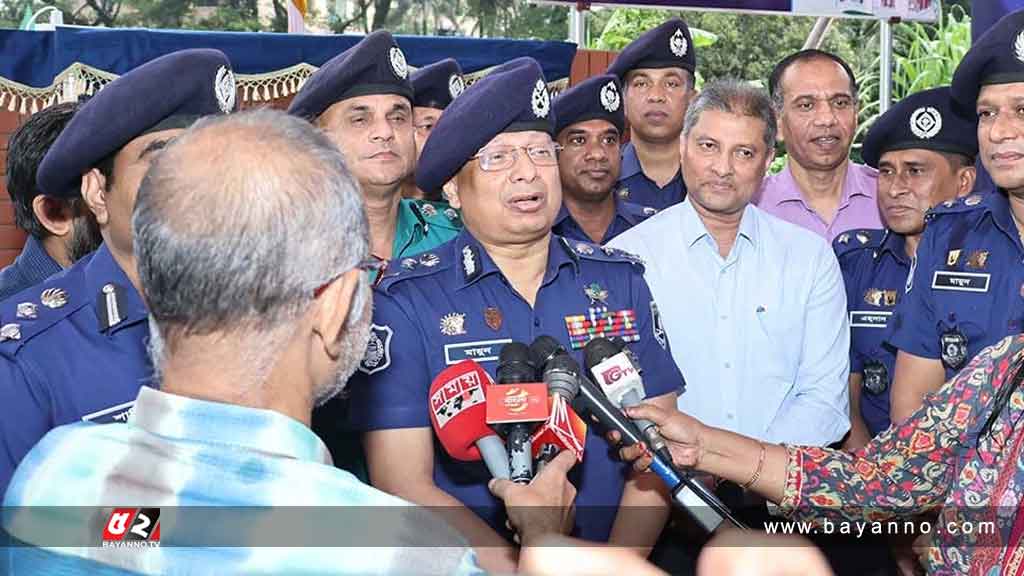 কনস্টেবল কাওসার মানসিকভাবে অসুস্থ ছিলেন: আইজিপি