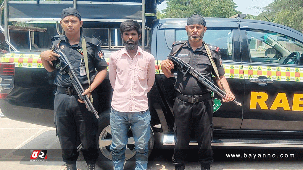 শ্যালিকাকে ধর্ষণ, দুলাভাই গ্রেপ্তার