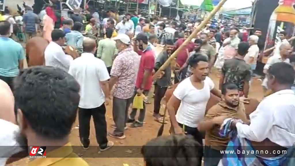 শেষ সময়ে জমে উঠেছে রাজধানীর পশুর হাট