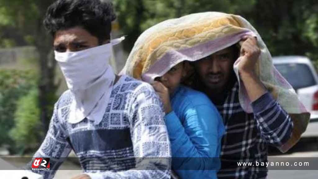 পাকিস্তানে তাপমাত্রা ৪০ ডিগ্রি, তীব্র গরমে ৫৬৮ জনের মৃত্যু