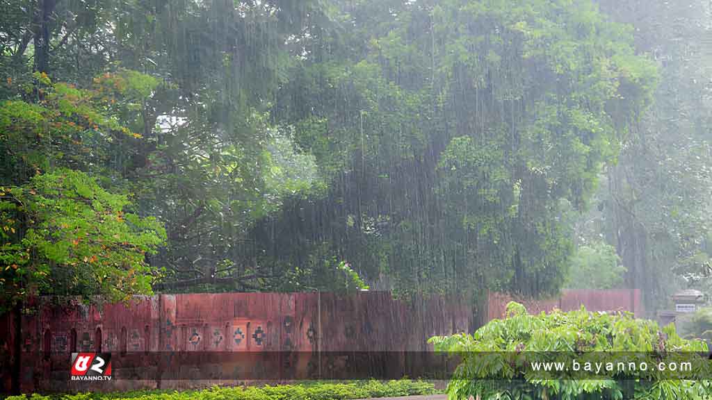 বর্ষার বার্তা নিয়ে এসেছে মৌসুমি বায়ু