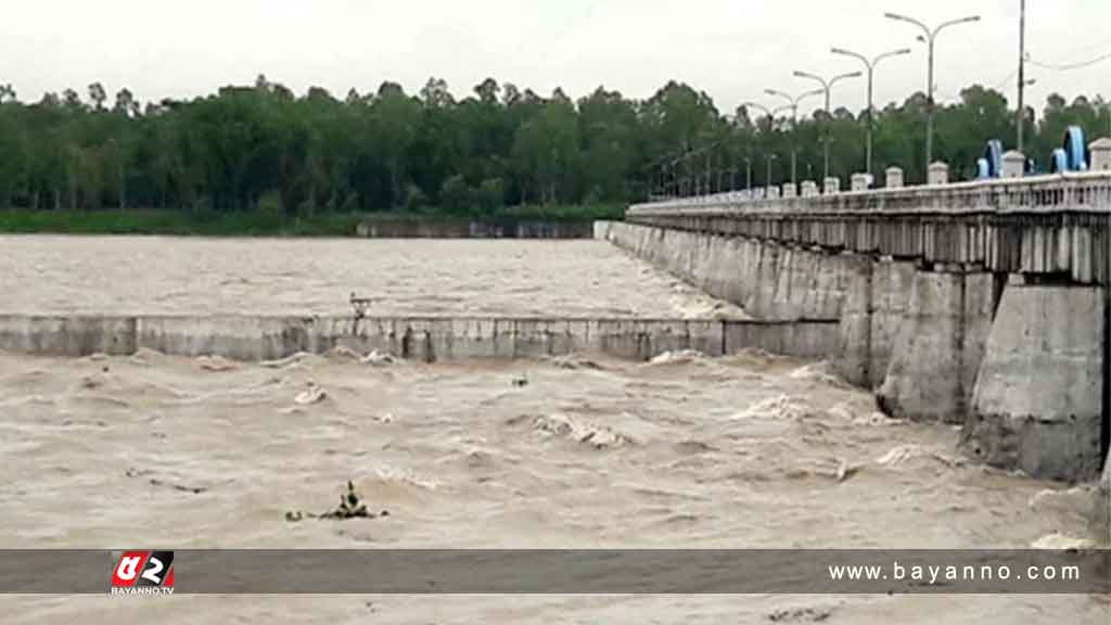 সিলেটের পর রংপুরেও বন্যার আশঙ্কা