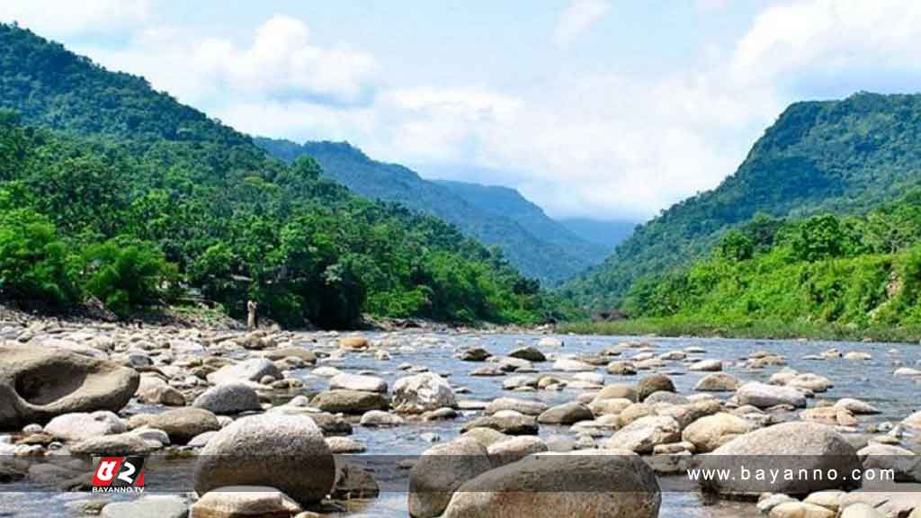 সিলেটে আবারও সব পর্যটনকেন্দ্র বন্ধ