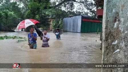 সিলেট-বন্যা