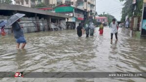 ফের বন্যার কবলে পড়তে পারে সিলেট-সুনামগঞ্জ