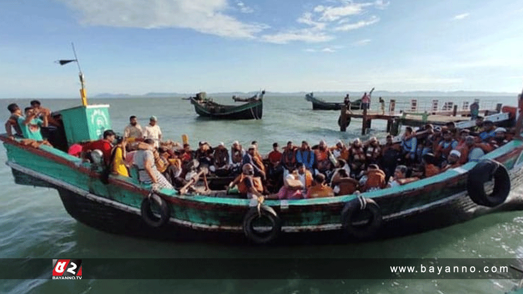 যে কারণে ৪ দিন ধরে সেন্টমার্টিনে ট্রলার চলাচল বন্ধ