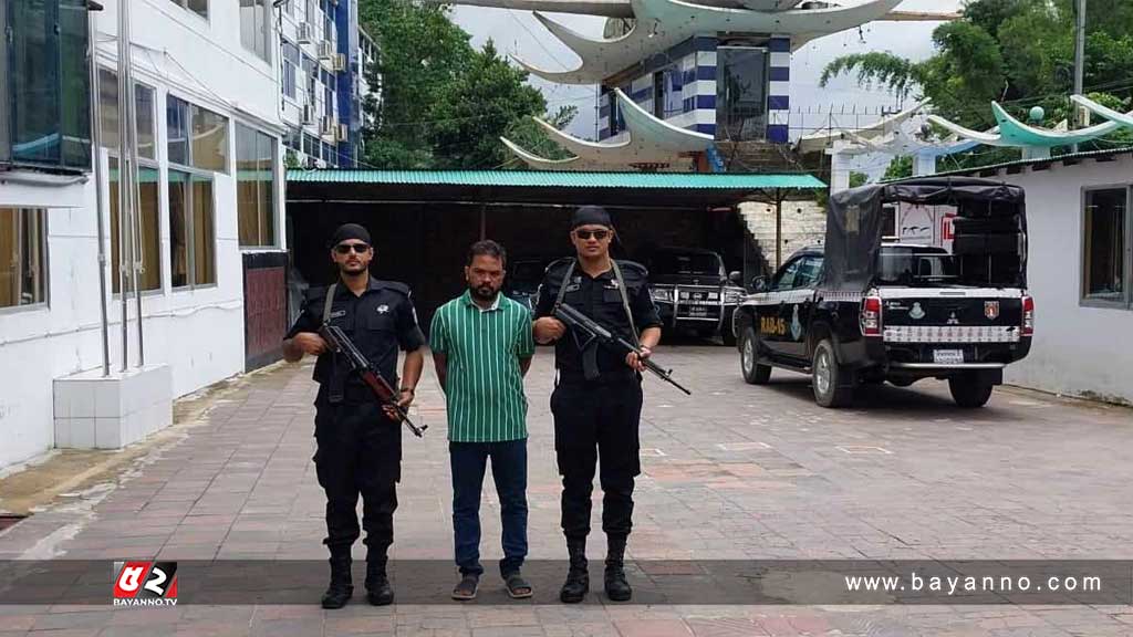 রেললাইনে হাত-পা বাঁধা লাশ, হত‍্যাকাণ্ডে জড়িত বন্ধু আটক