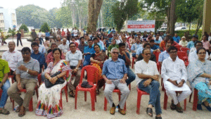 উন্নত বেতন কাঠামোর সঙ্গে মর্যাদার লড়াই চাই : রাবি অধ্যাপক