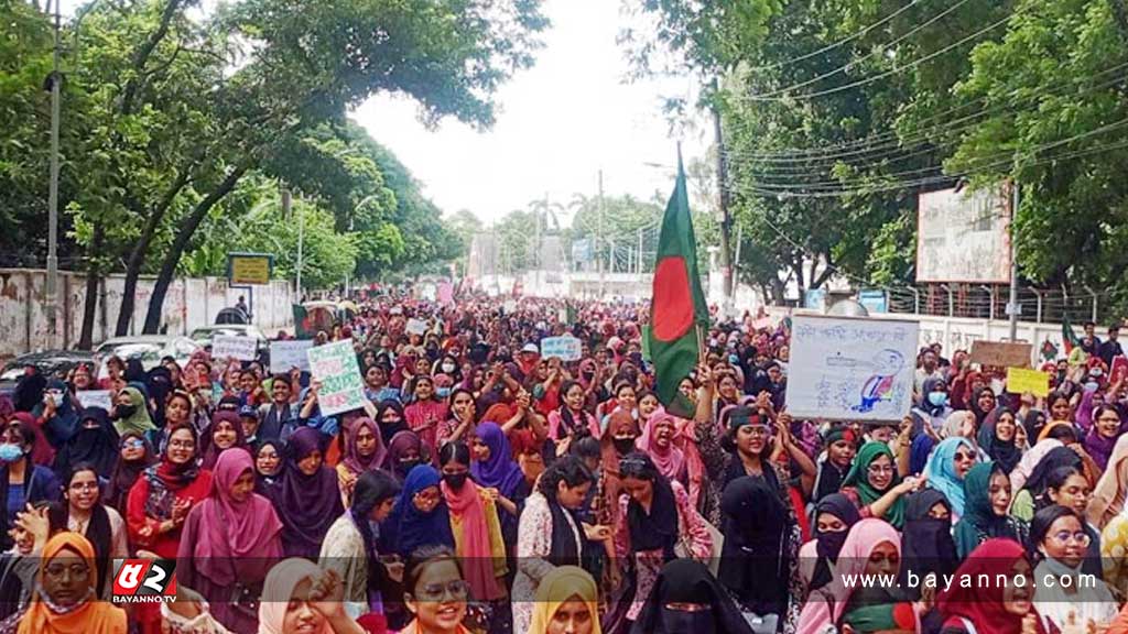 কোটা বাতিলের দাবিতে আজও আন্দোলনে ঢাবি শিক্ষার্থীরা