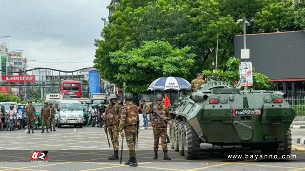 সকাল ১০টা থেকে সাত ঘণ্টা শিথিল থাকবে কারফিউ