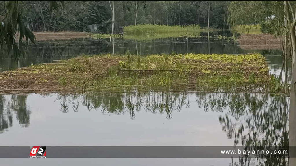 কুড়িগ্রামে বন্যায় কৃষকের ক্ষতি ১০৫ কোটি  টাকা