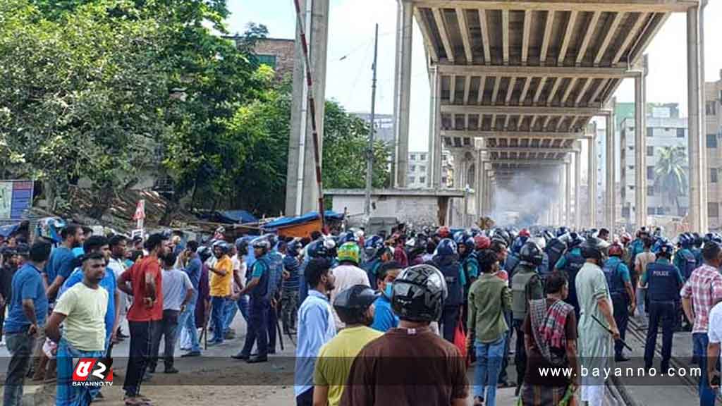 আন্দোলনের পাশাপাশি আলোচনার পথও খোলা থাকবে: কোটা আন্দোলনকারী সংগঠন