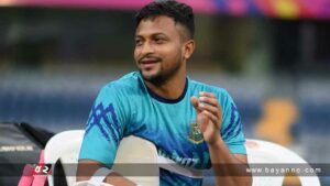 সাকিব কবে দেশে ফিরবেন, জানালো বিসিবি