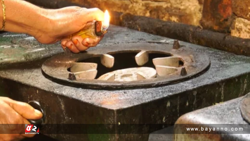 শুক্রবার ৯ ঘন্টা গ্যাস থাকবে না রাজধানীর যেসব এলাকায়